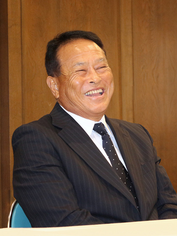 正木陽委員長